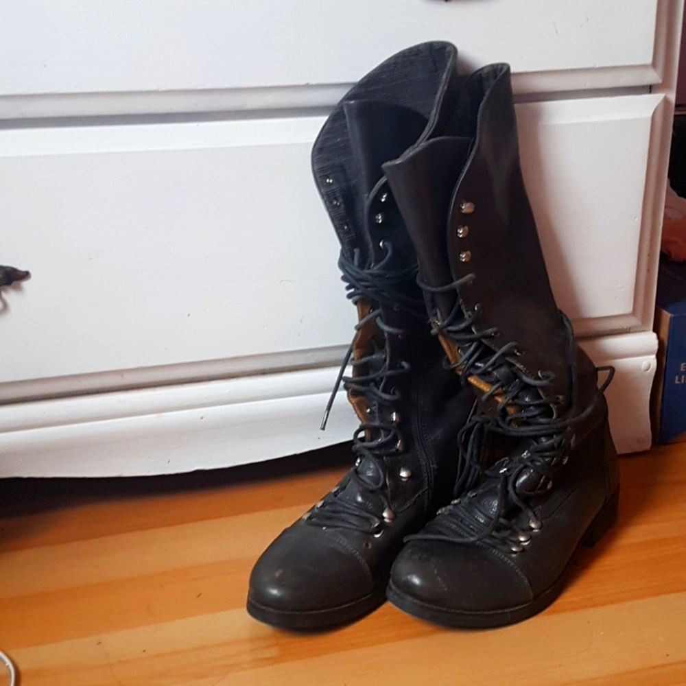 Hannah boots